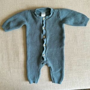 H&M knit romper